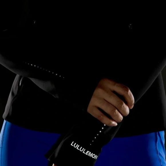 Lululemon Stretch Slim-Fit Running Jacket - Picture 3 of 12